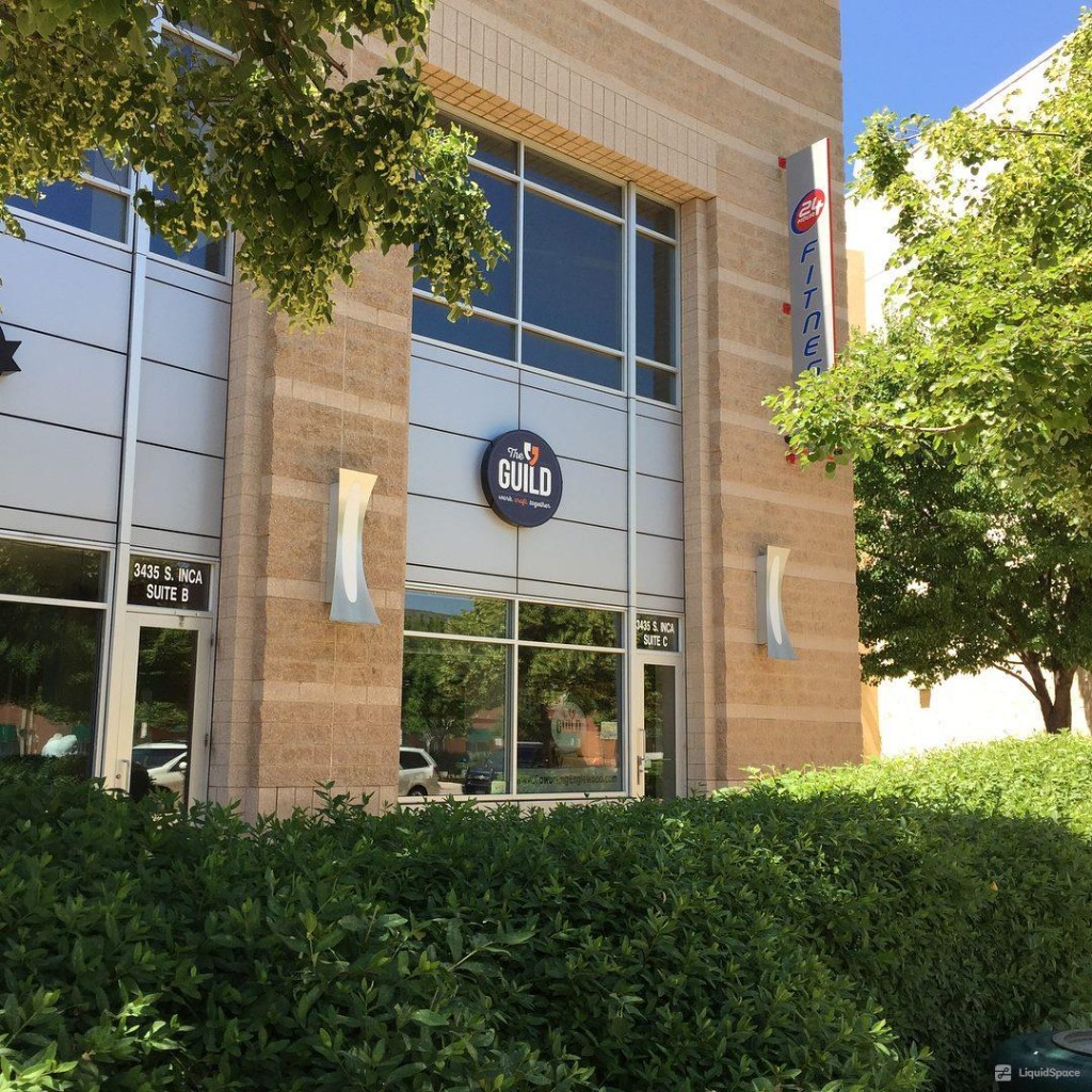 The Guild Englewood Exterior