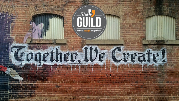 how the guild coworking space was named